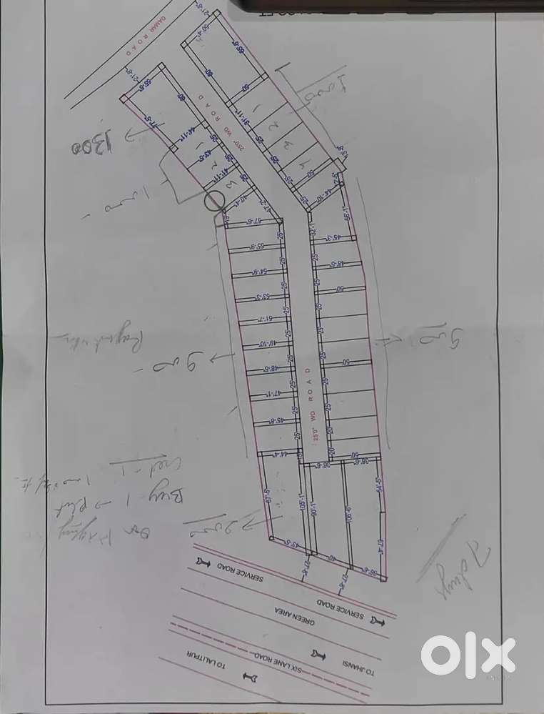 Rudra biloaura lalitpur highway jhansi