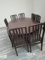 8 seater dining table