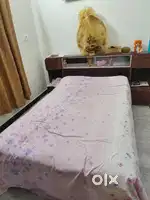 Single bed