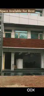 ground floor office for rent just in 30k