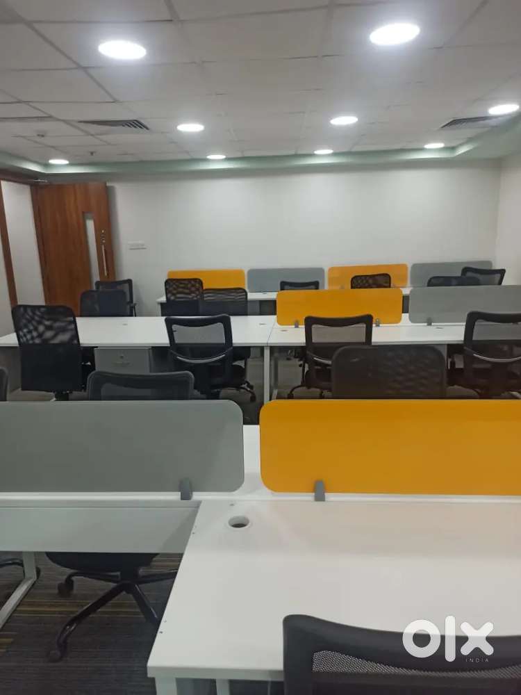 6cabins commercial office space rent in madhapur