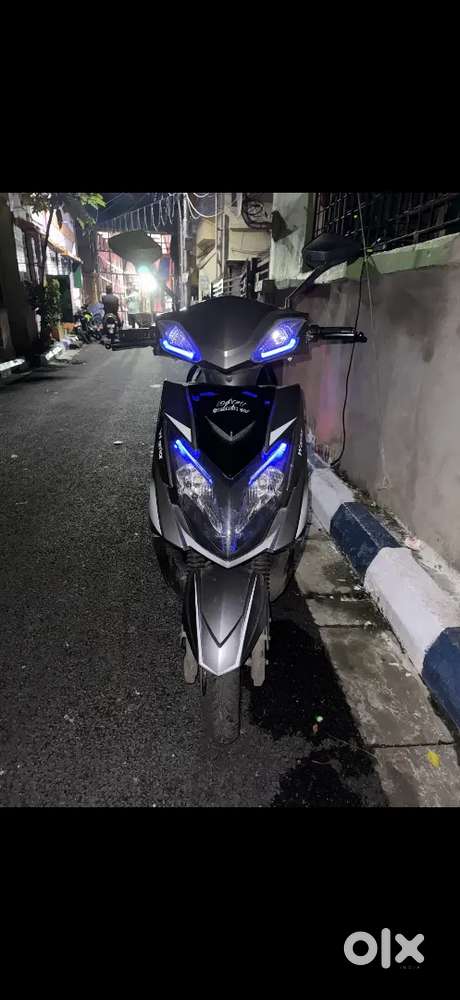 Raft Cosmic EV Warrior