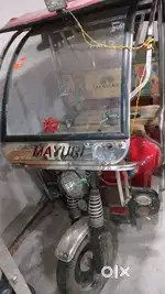 MAYURI RIKSHWA
