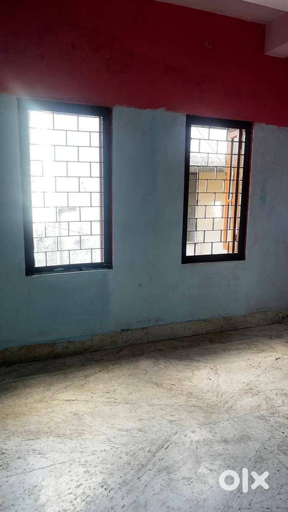 2 room kitchen with attached bathroom