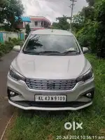 Maruti Suzuki Ertiga 2021 Petrol 50000 Km Driven