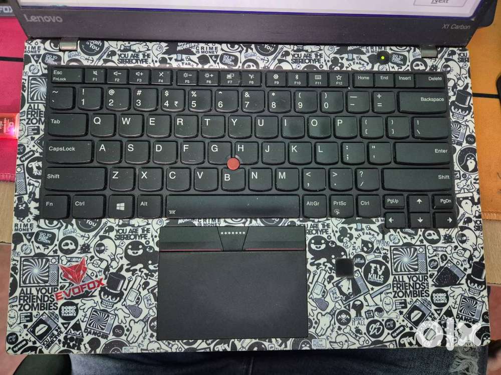 X1 Carbon Thinkpad Lenovo
