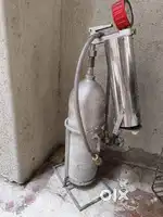 Soda making machine