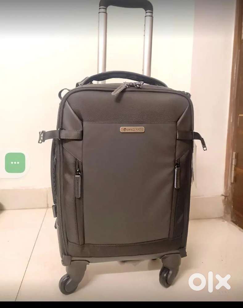 Vanguard VEO Select 58T Trolley Bag/Backpack for Pro DSLR/Mirrorless