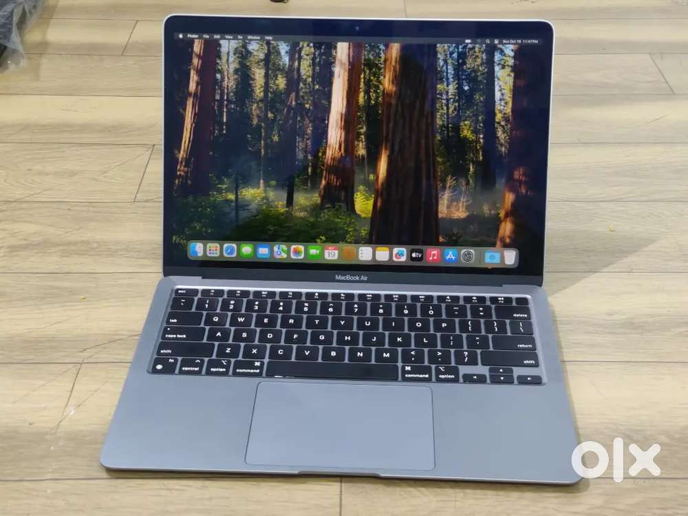 Apple Macbook Air 2020 M1 8GB Ram 256GB SSD GADGETZONE