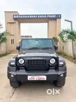 Mahindra Thar LX Hard Top Petrol MT 4WD, 2023, Diesel