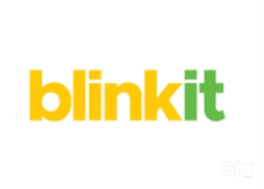 Blinkit delivery boy