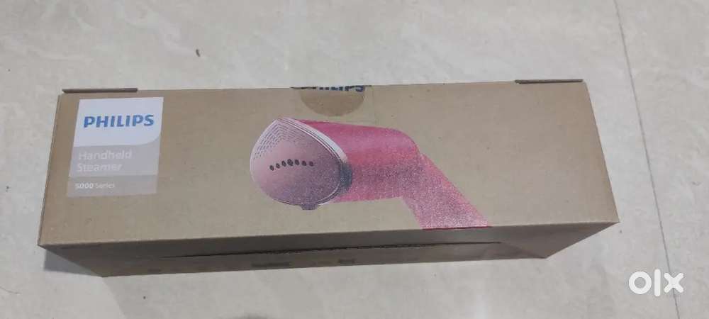 PHILIPS HANDHELD STEAMER