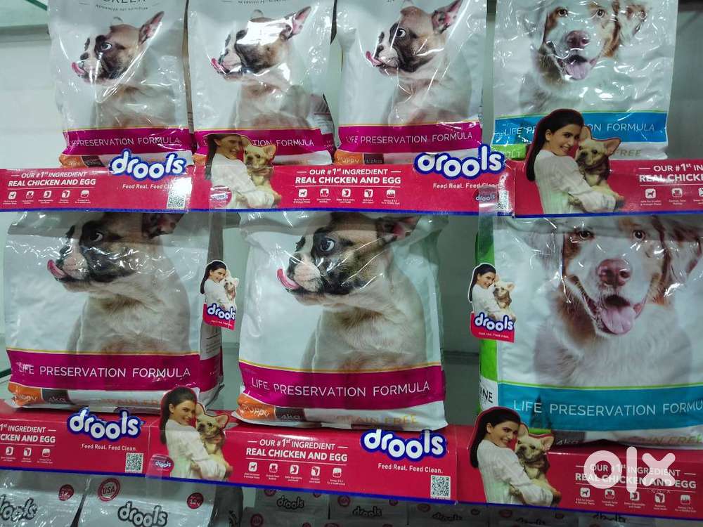 Canine Greek 1.2, 4 Kg puppy food - Store clearance sale