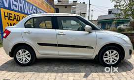 Maruti Suzuki Swift Dzire 2012-2015 ZDI, 2013, Diesel