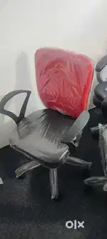 Medium Back Ergonomic Office Chair Computer and Study Chair for Work