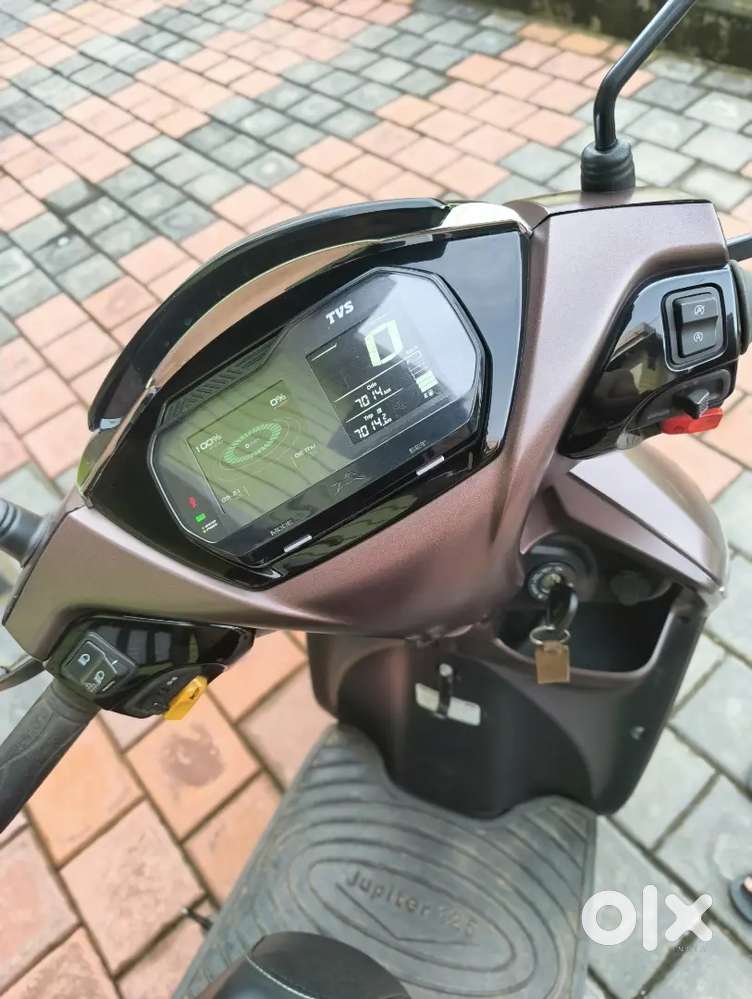JUPITER 2025 പണയത്തിന്