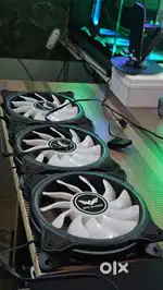 PC ARGB Fans 120mm auto Rgb fans