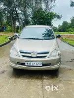 Toyota Innova 2008 Diesel Well Maintained(urgent sell)