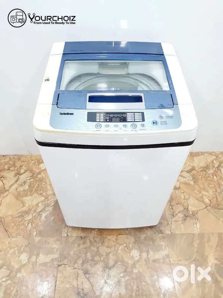LG  gently  used fully refurbished  washing machine  great deals