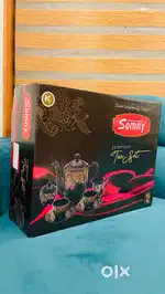 Premium tea set new & unused,packed