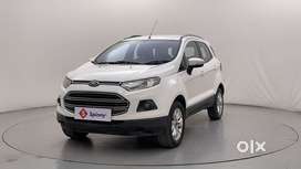 Ford Ecosport 1.5 TI-VCT Titanium (O), 2015, Petrol