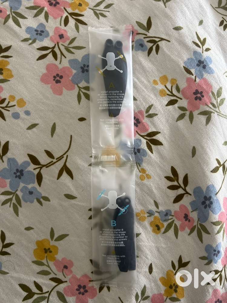Dji mini 2/2SE Propeller blades