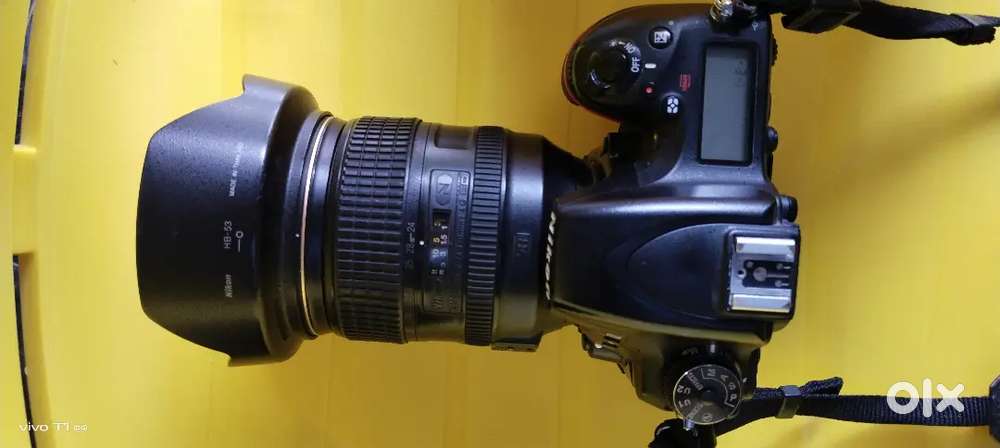 Nikon D 750 cam