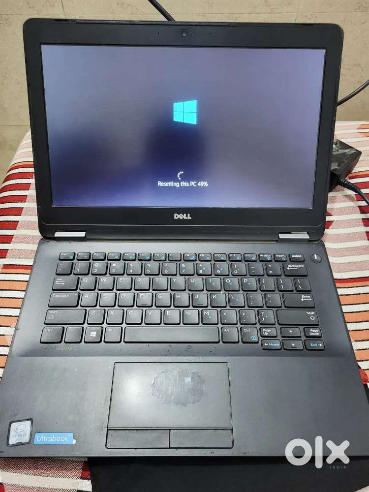 Dell Latitude E7270