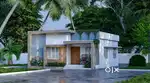 NEAR ANGAMALY TOWN 3 BHK HOUSE FOR SALE