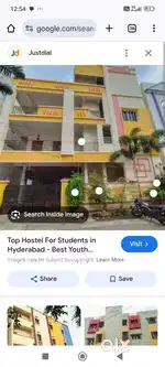 Hostel for sale in sr nagar