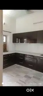 First floor 3 BHK for rent fully furnished