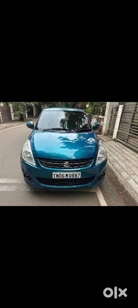 Maruti Suzuki Swift Dzire VXI Optional, 2014, Petrol