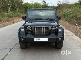 Mahindra Thar 2.2 AX (O) Convertible Diesel MT 4WD, 2022, Diesel