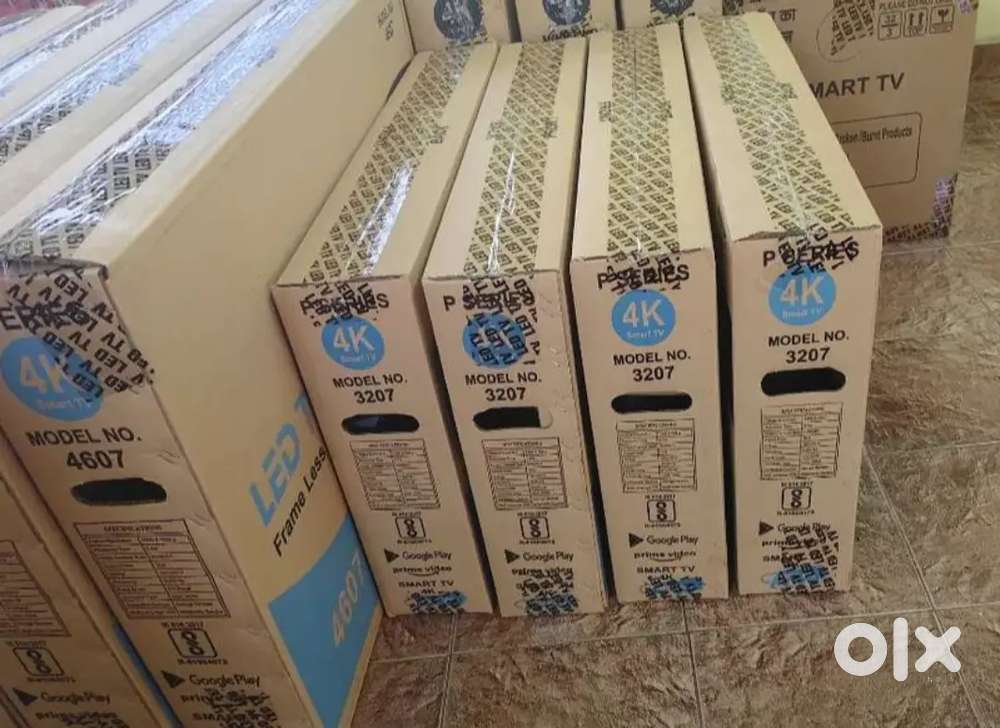 4K Sony 40'' Full Android Smart Led TV Best Price Guarantee