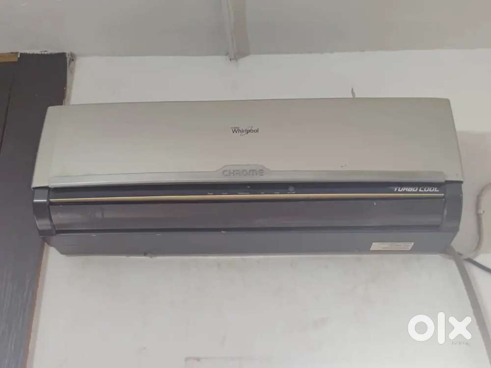 Whirlpool AC 1.5 to chalu candisan ma devanu che