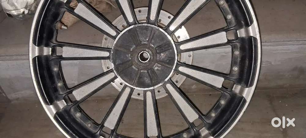 Good condition new jaise he