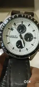 Fossil 10 AM