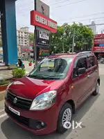 Maruti Suzuki Wagon R, 2011, Petrol
