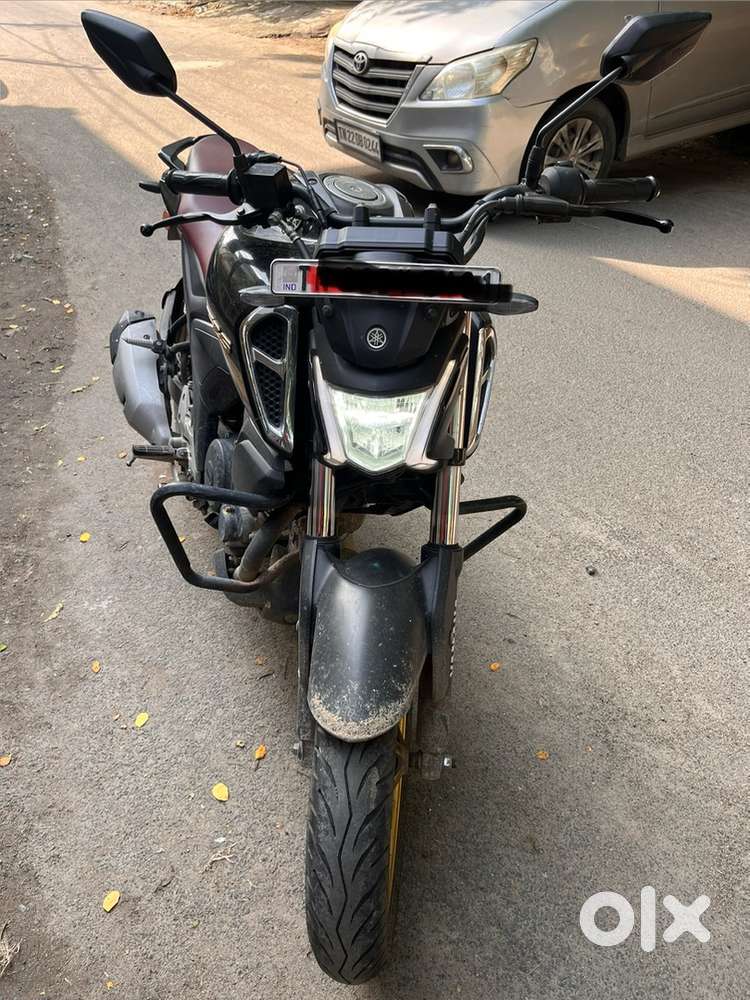 Its V 3, no option in OLX to select V3, so selected as V2