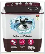 LG Fully automatic washing machine