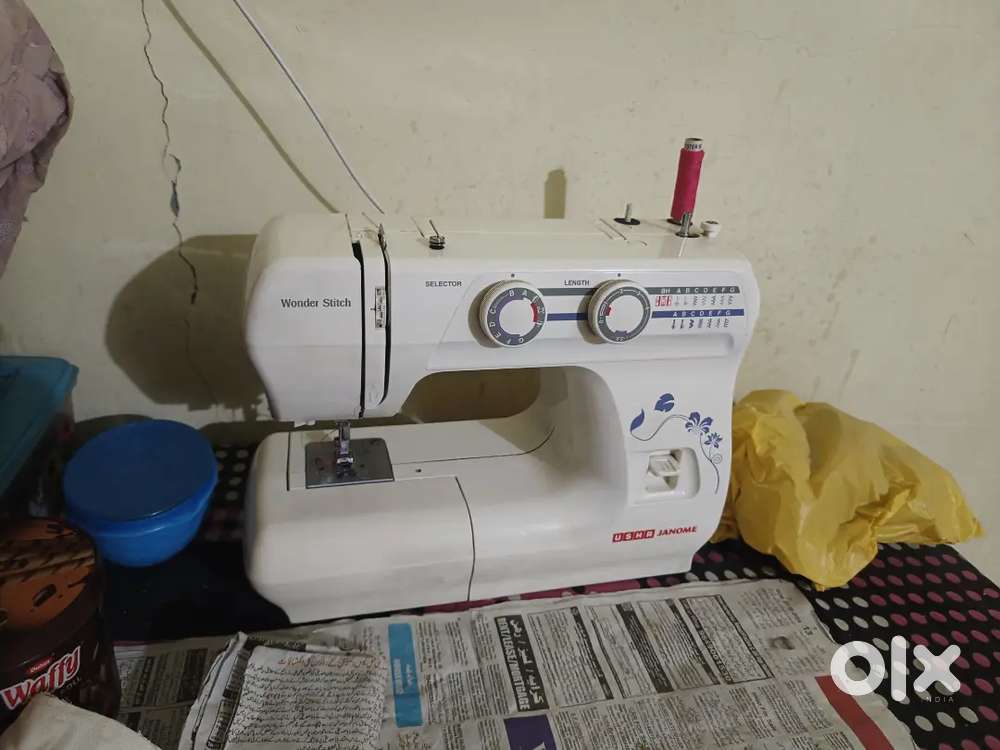 Sewing machine Usha Janome