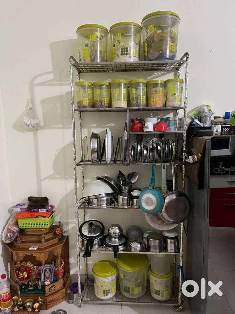 Steel Rack
