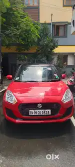 Maruti Suzuki Swift 2019 Petrol 41000 Km Driven