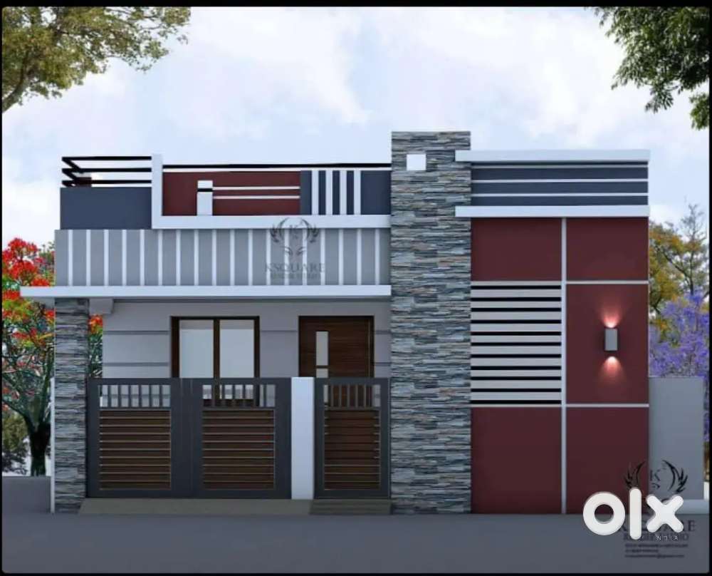 2BHK 29Lacs@ Mettupalayam To annur road