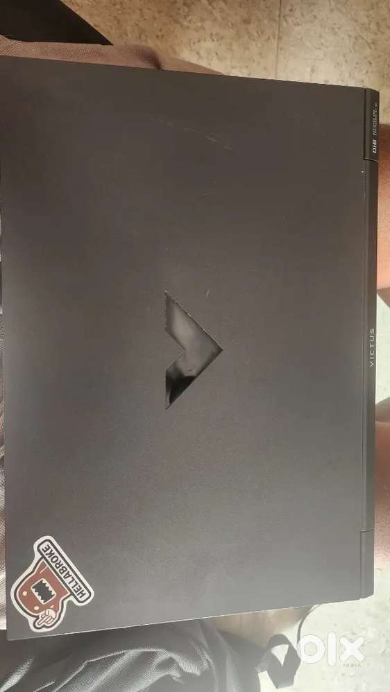 HP Victus (Ram and storage upgrade)