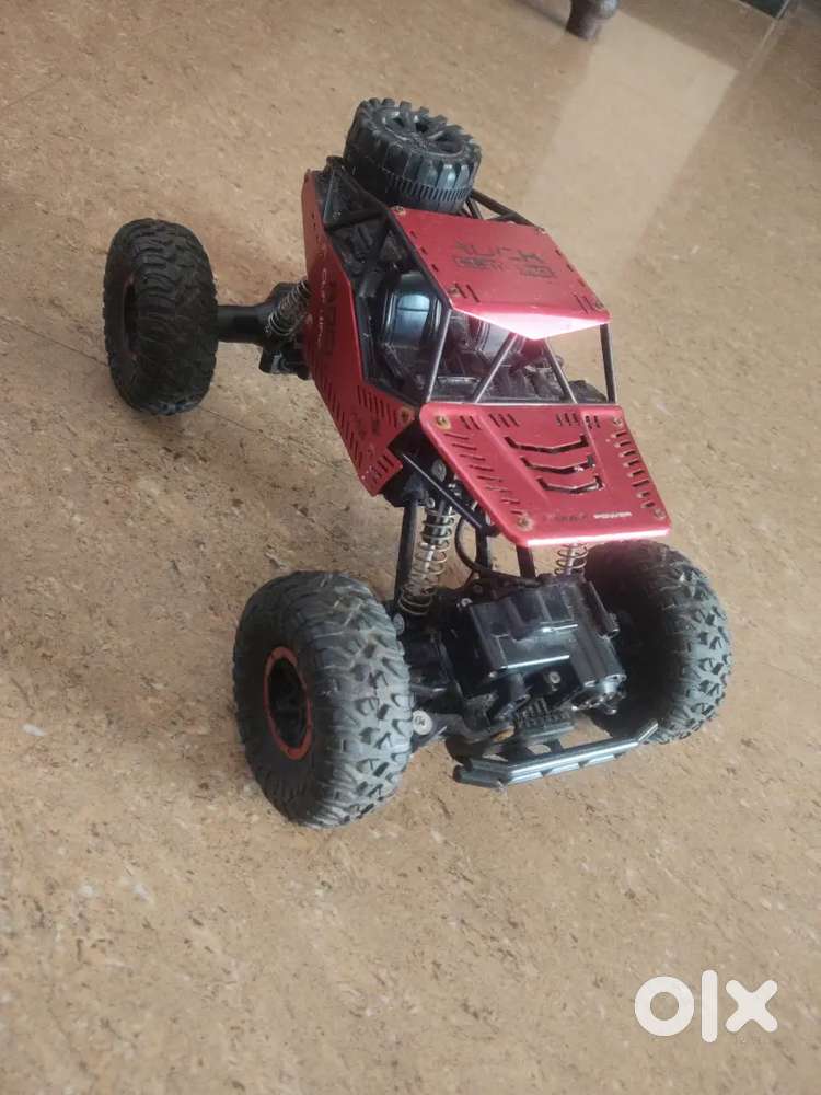 Rc car (not working)