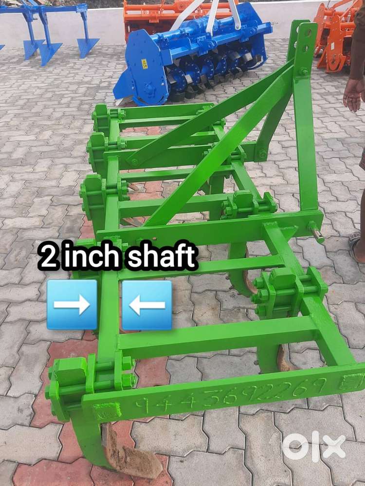BS AGRO ROTAVATORS