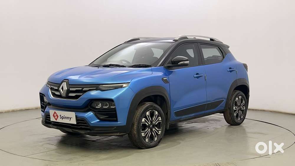 Renault Kiger RXZ DT, 2021, Petrol