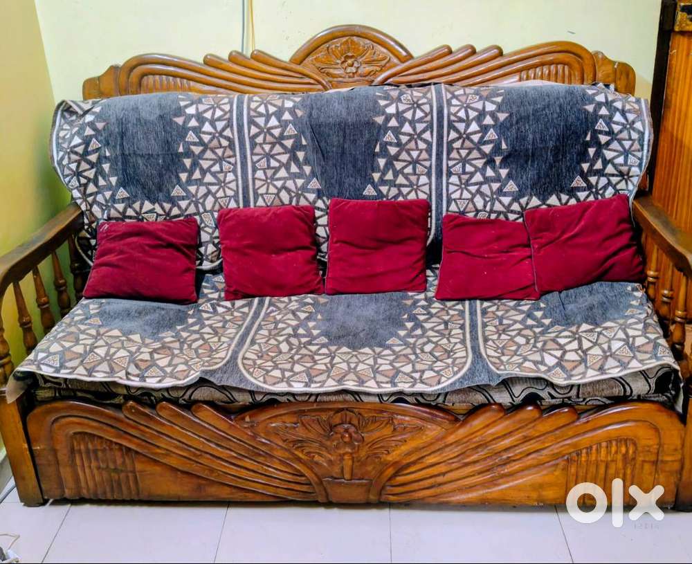 Want to sell Sofa Cum Bed