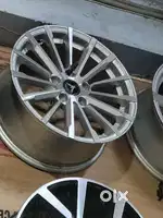 16 inchi new alloy+ tyre